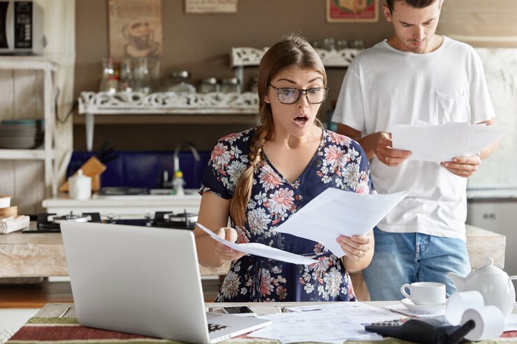 finanças pessoais e empresariais