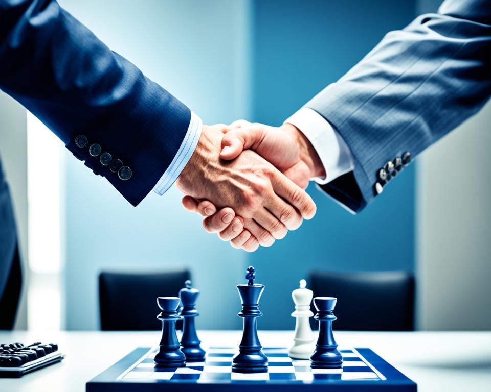 Domine a Arte da Negociação: Obtenha Melhores Acordos para o Seu Negócio