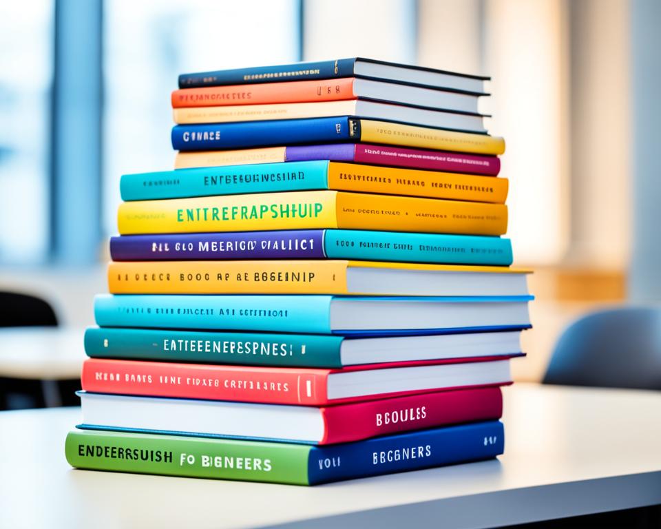 Livros de Empreendedorismo para Iniciantes