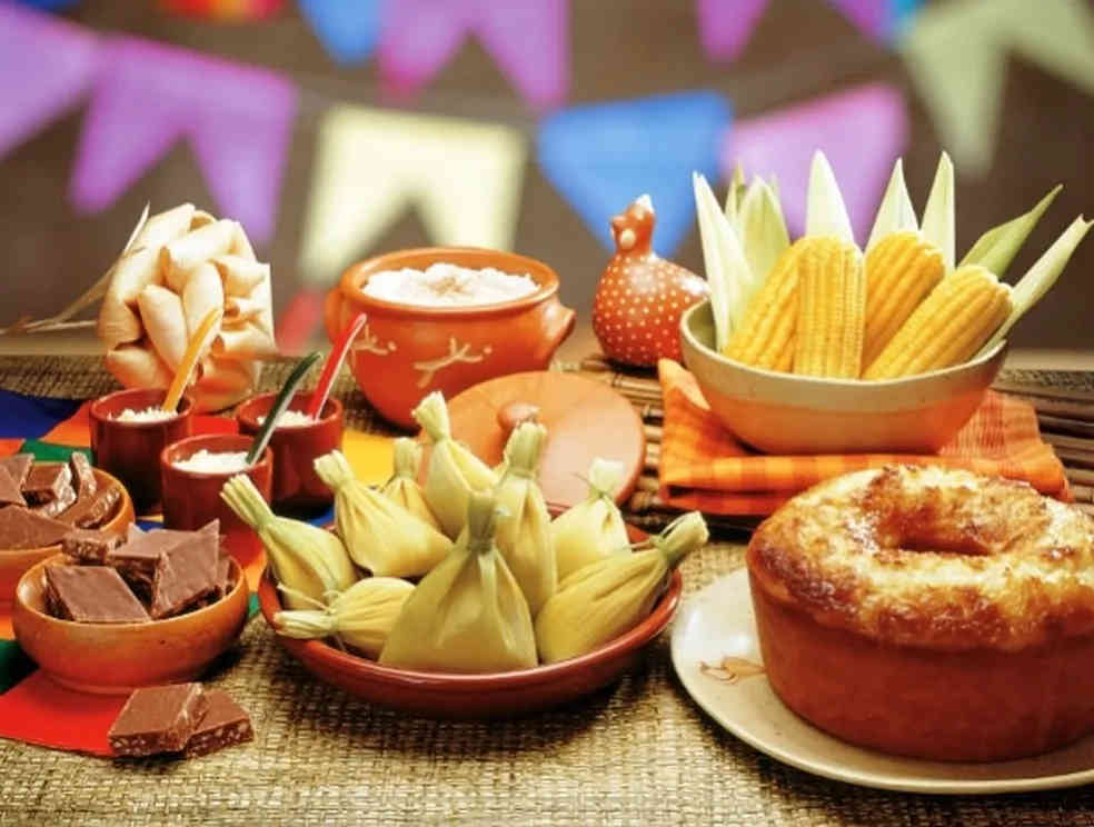 Vender quitutes juninos (bolo milho, pé-de-moleque) dá dinheiro?