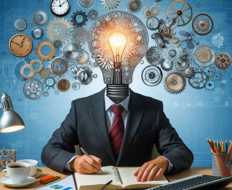 quero empreender, mas não tenho ideias