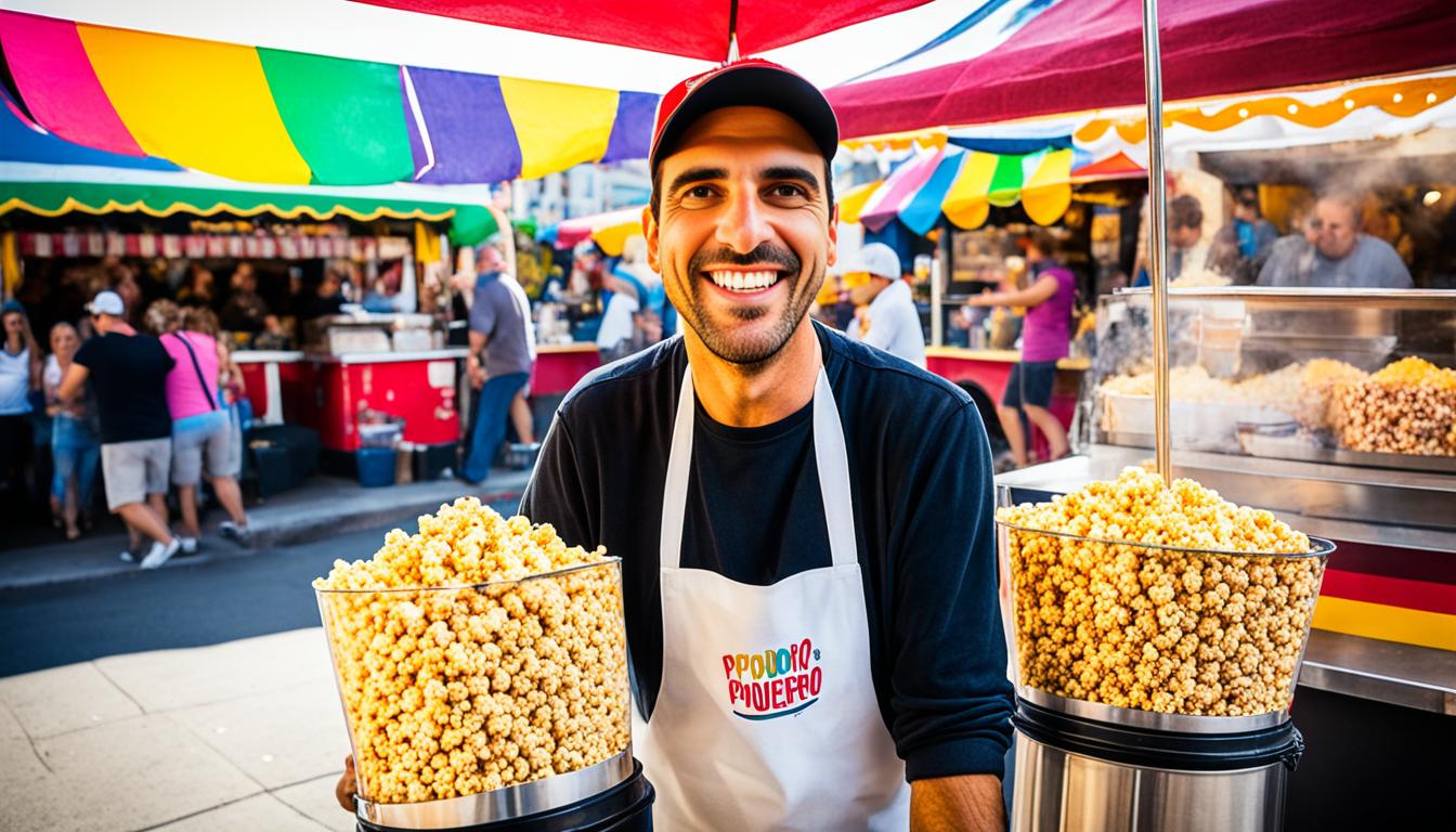 Pipoqueiro dá lucro? Descubra seu potencial!