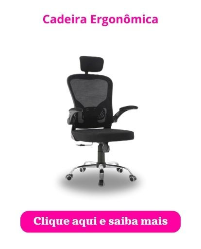 Cadeira Ergonômica