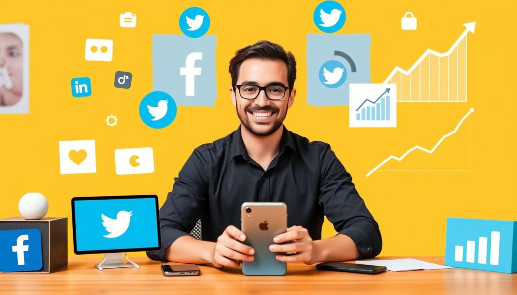 Como Utilizar Redes Sociais para Vender Mais