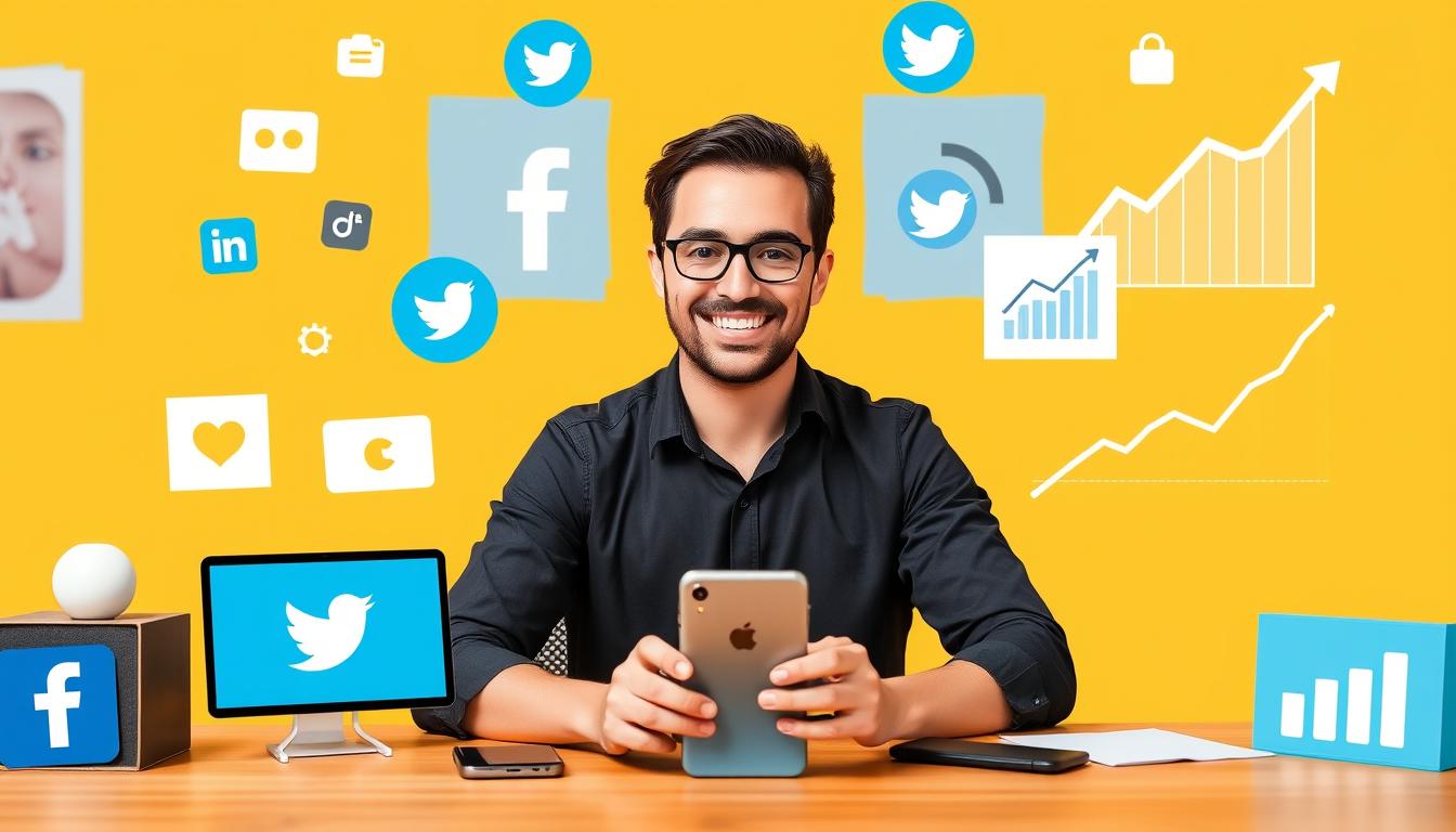 Como Utilizar Redes Sociais para Vender Mais