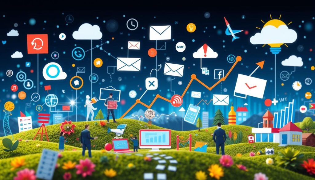 Como Utilizar o Marketing Digital para Alavancar seu Negócio