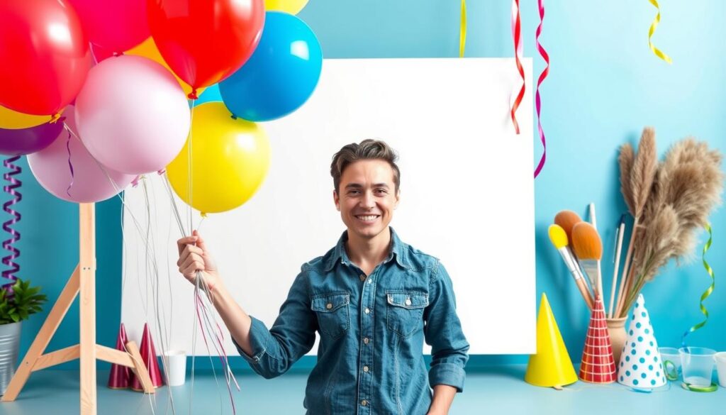 Como iniciar um negócio de decoração de festas?