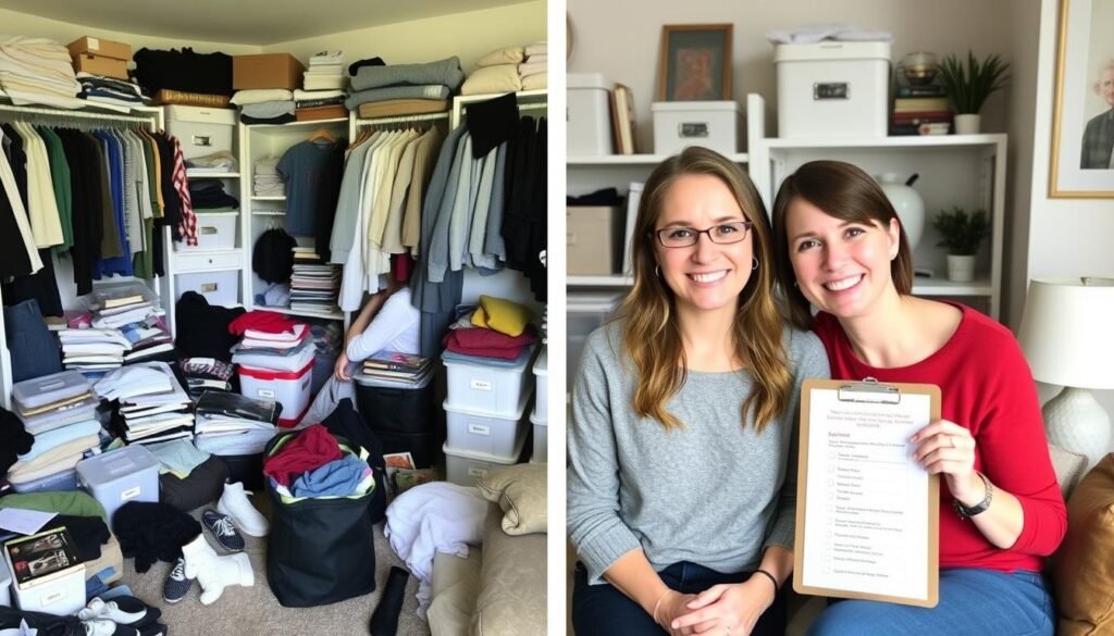 Como iniciar um serviço de personal organizer?