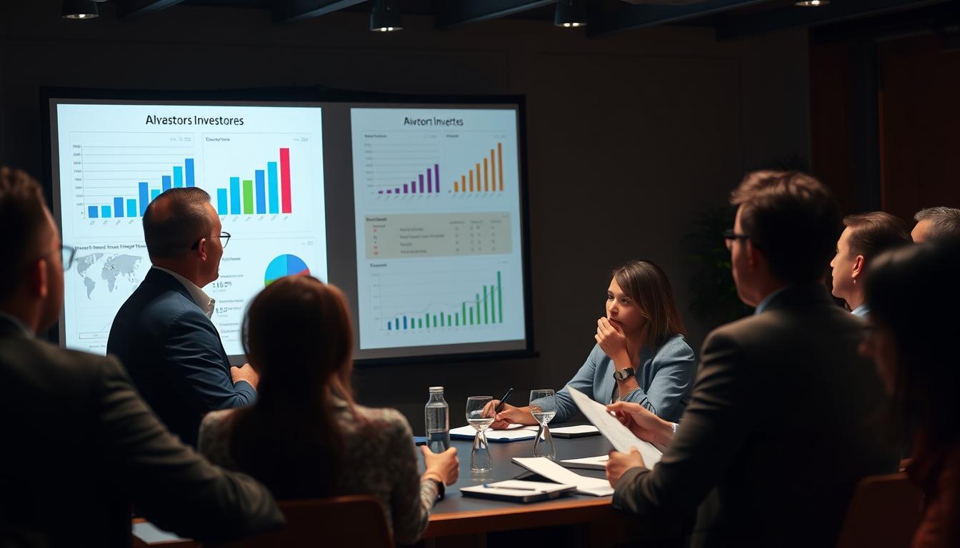 Estratégias para Conquistar Investidores para seu Negócio