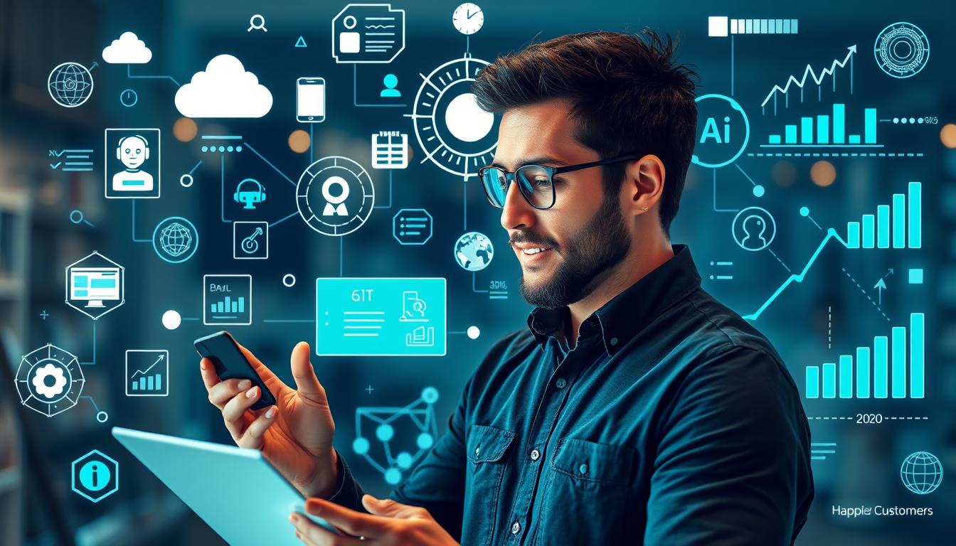 Inteligência Artificial para Pequenos Negócios: Como Começar?