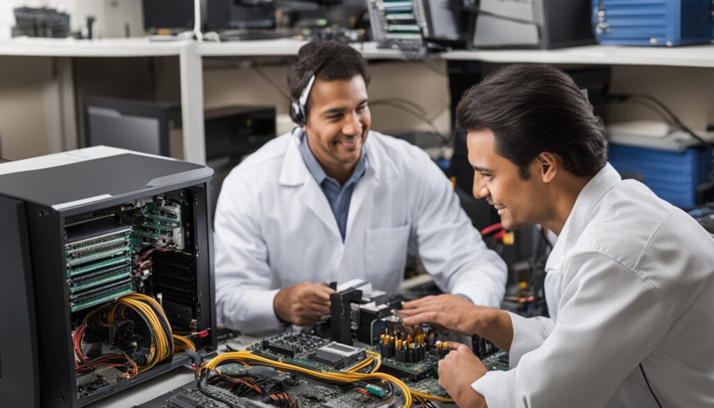 Manutenção de Microcomputador é rentável ?