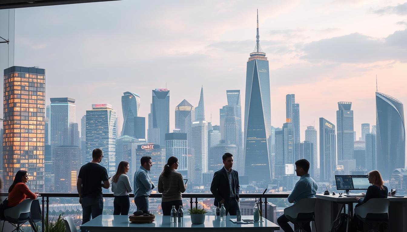 Tecnologia e Inovação: O Futuro do Empreendedorismo