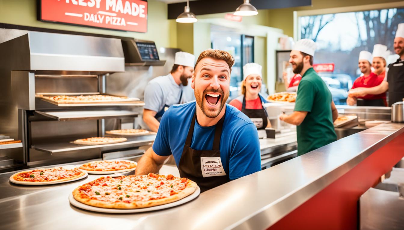 Vale a pena abrir uma pizzaria?