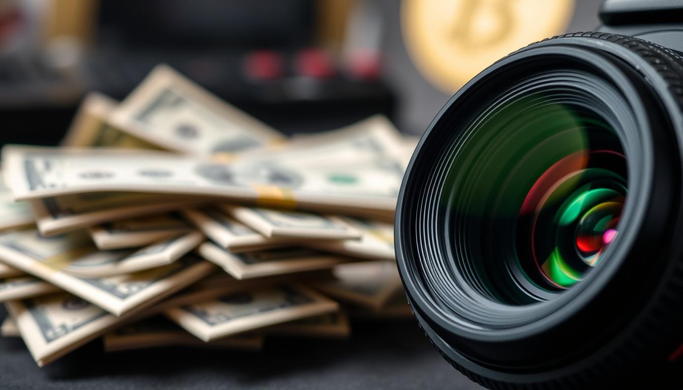 Como Lucrar com um Estúdio Fotográfico?