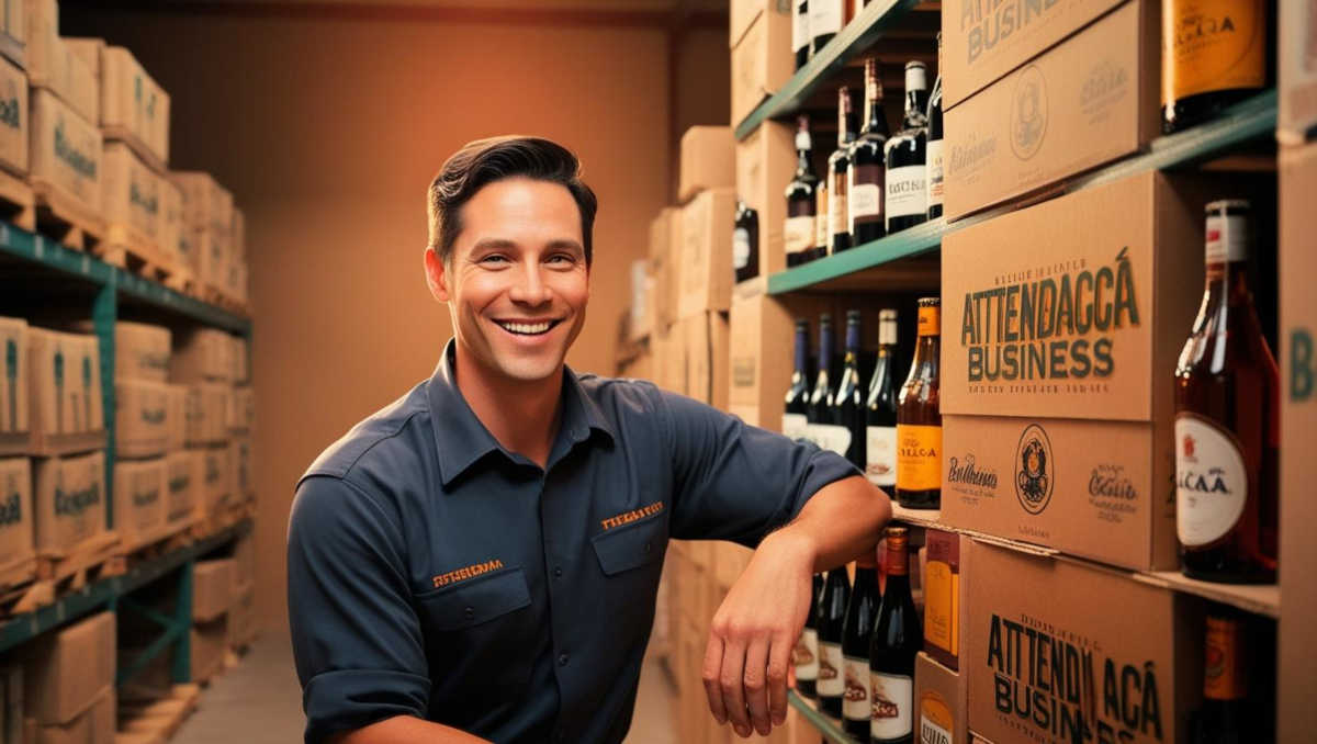 Como Abrir um Depósito de Bebidas