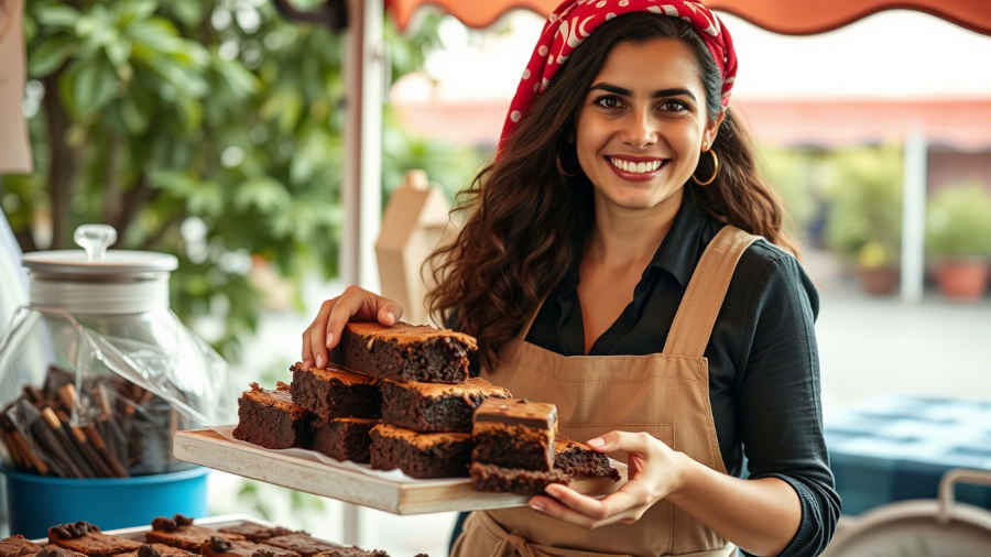 Vender Brownie dá dinheiro? Descubra agora!