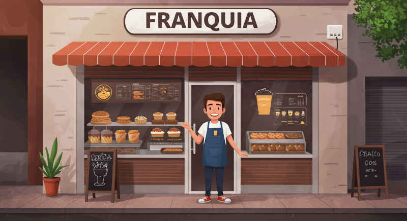 5 Franquias em Alta para Microempreendedor Investir em 2025