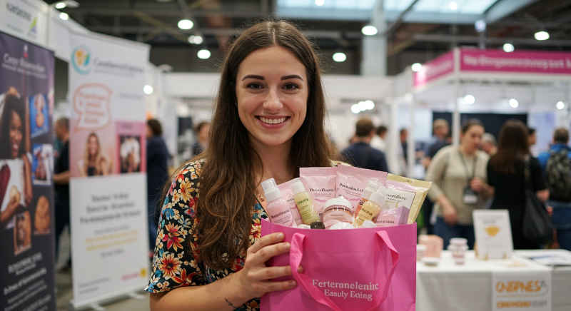 Como Vender Cosméticos e Produtos de Bem-Estar