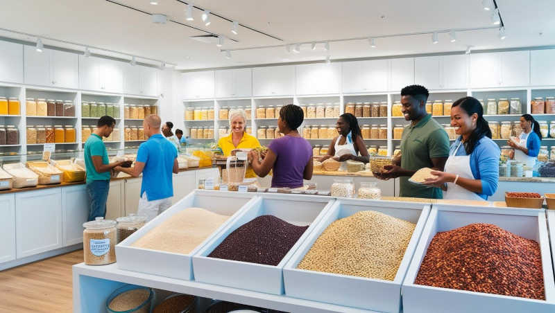 Descubra se Abrir uma Loja de Produtos Naturais Dá Lucro