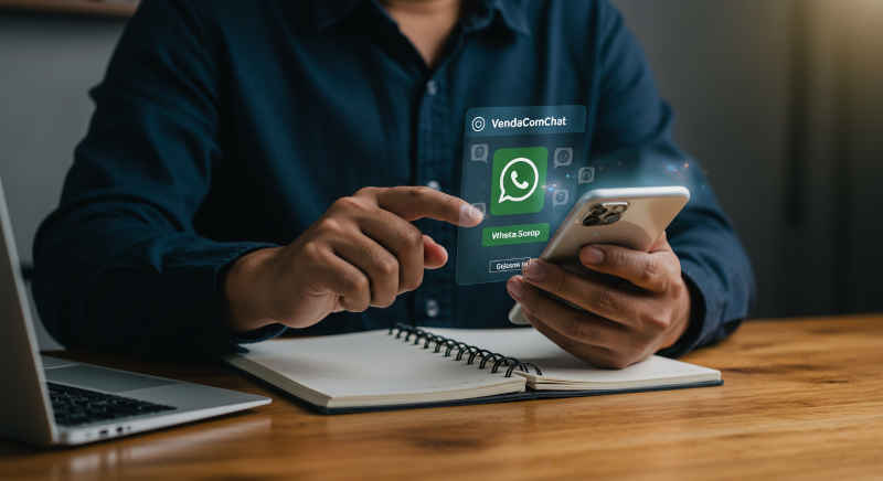 VendaComChat: Marketing Digital ao Alcance de Todos