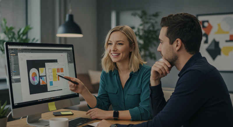 Modelos de negócio para designers gráficos