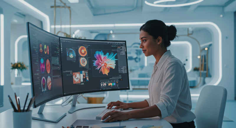 Por onde começar sua carreira em design gráfico?