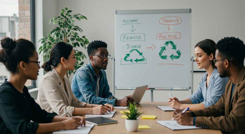 Sustentabilidade na Prática: Por Onde Começar?